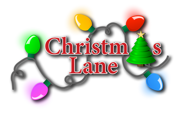 Christmas Lane Logo